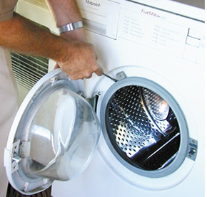Hotpoint washing machine door seal