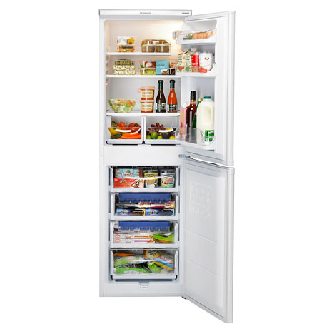 hotpoint fridge freezer spares uk