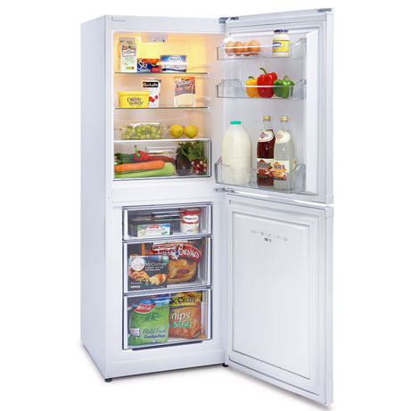 montpellier fridge freezer