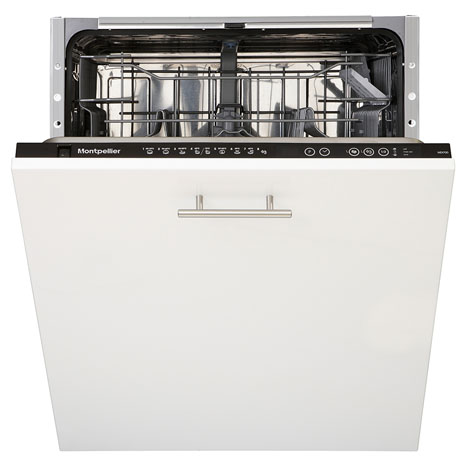 montpellier fully integrated dishwasher