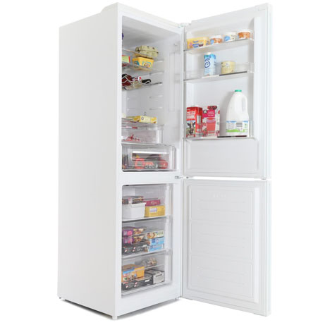 hoover fridge freezer