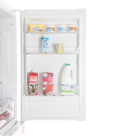hoover fridge freezer