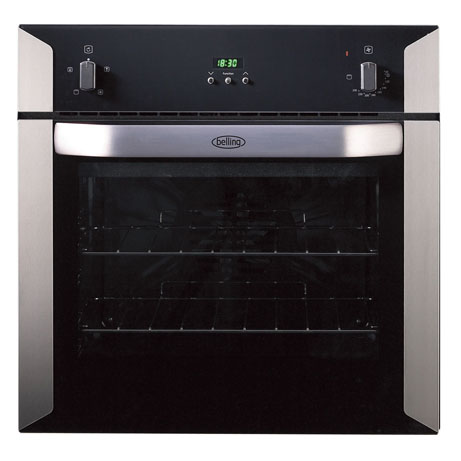 Belling single oven