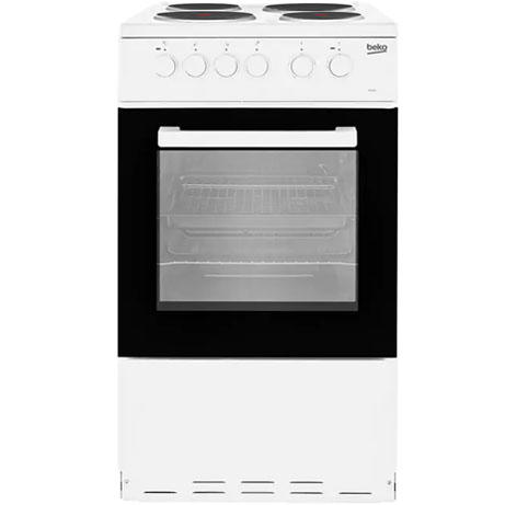 beko free standing cooker