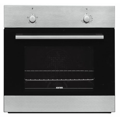 single oven with grill