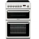 Hotpoint Cooker with Double Oven
