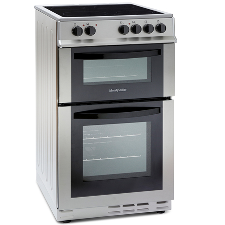Montpellier Cooker With Double Oven