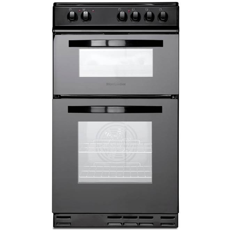 MONTPELLIER COOKER WITH DOUBLE OVEN