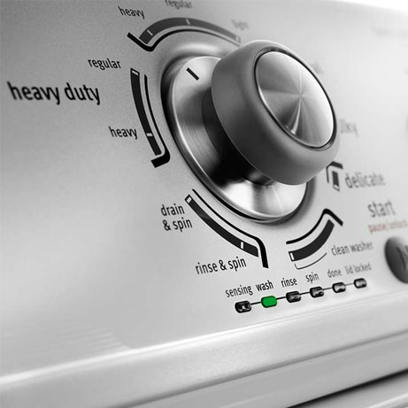 maytag washing machine (commercial) control knob