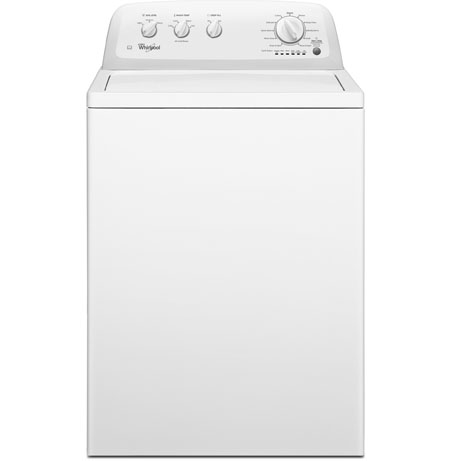 whirlpool top loading washing machine