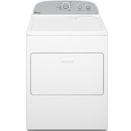whirlpool commercial tumble dryer