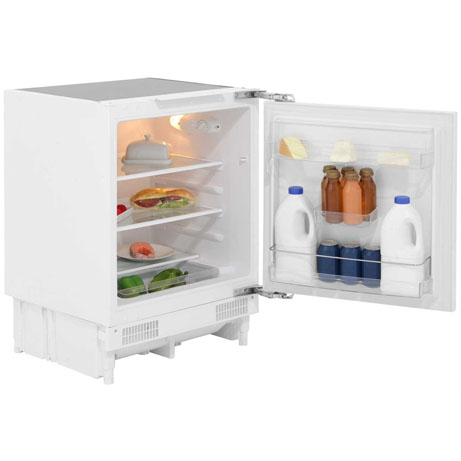 Fridgemaster integrated under counter fridge