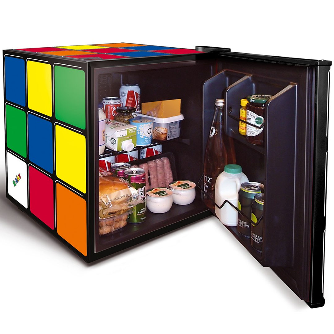 rubix cube mini