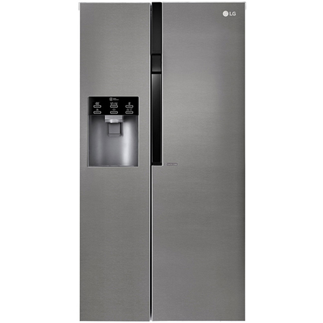 lg american style fridge freezer