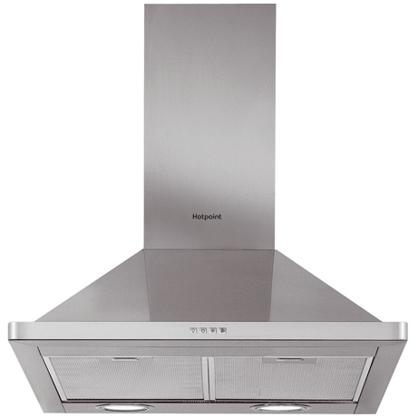 HOTPOINT CHIMNEY COOKER HOOD