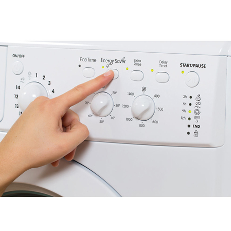 Indesit Washing Machine facia panel