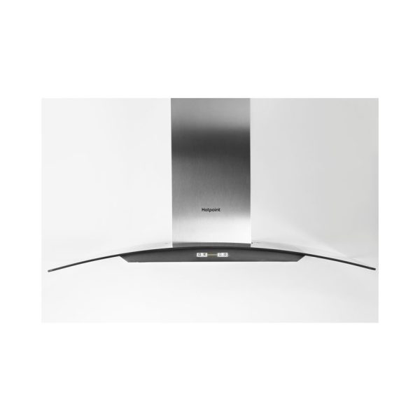 Hotpoint Chimney Style Cooker Hood