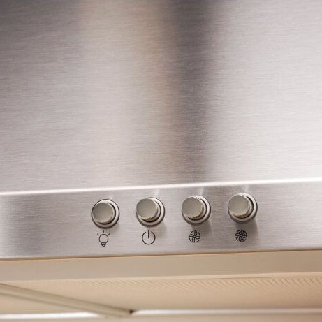 Indesit Cooker Hood button panel