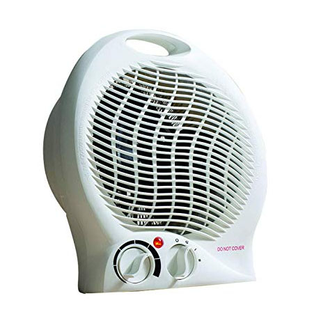 deawoo fan heater
