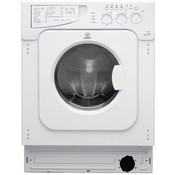 Indesit Integrated Washer Dryer