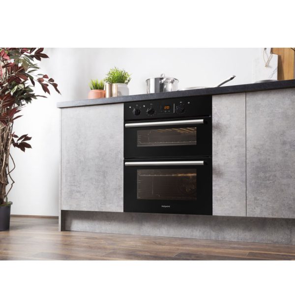 Hotpoint Built-Under Double Oven
