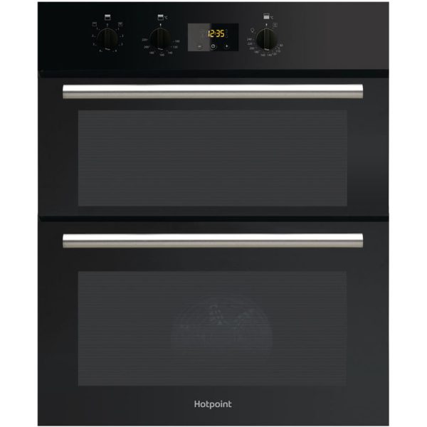 Hotpoint Built-Under Double Oven