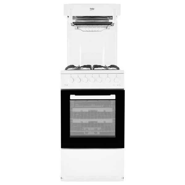 Beko Gas Cooker With Eye Level Grill