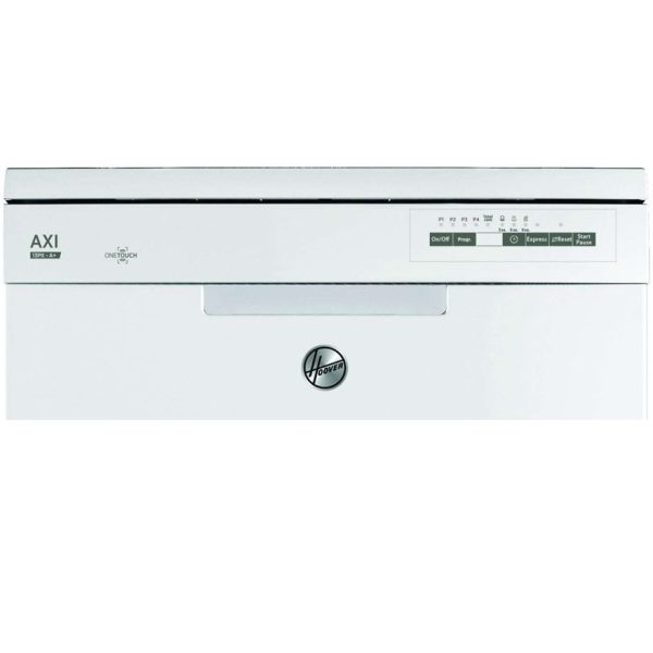 Hoover Dishwasher control panel