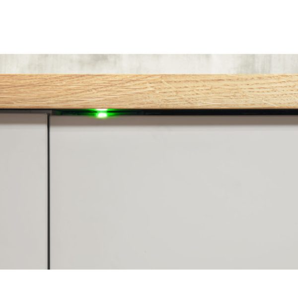 Indesit Integrated Dishwasher indicator light