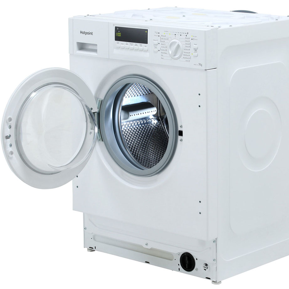 Hotpoint Integrated Washing Machine 7kg/1400rpm sites.unimi.it