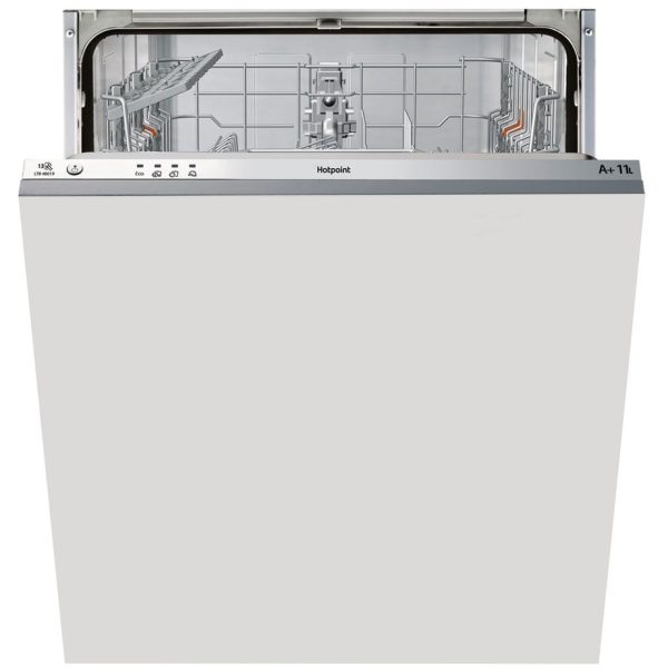 Hotpoint fully integrated dishwasher