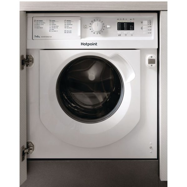 HOTPOINT INTEGRATED WASHER DRYER