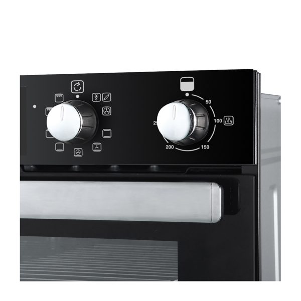 Belling Built in Double Oven control panel