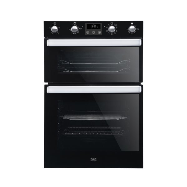 Belling Built in Double Oven