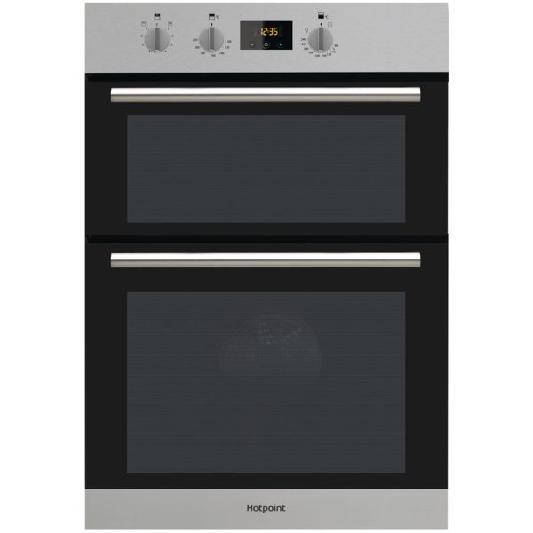 Hotpoint Built-In Double Oven