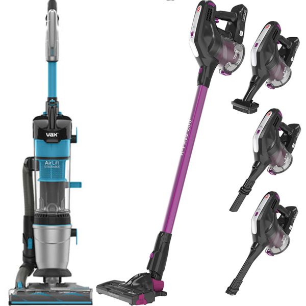 Vacuum Cleaners