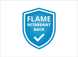 Beko Flame Retardant Back