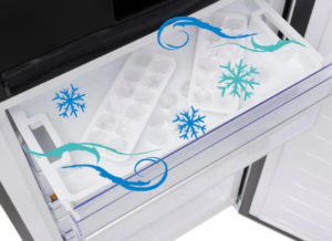 Beko Ice Bank Tray