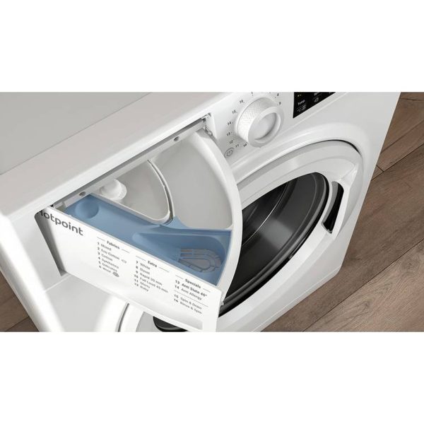 Hotpoint Washing Machine soap drawer