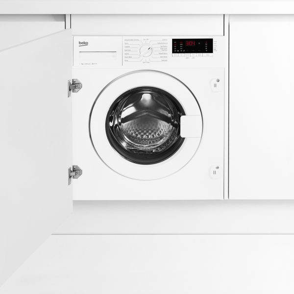 Beko Integrated Washing Machine