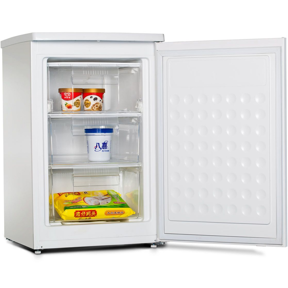 Teknix shop fridge freezer