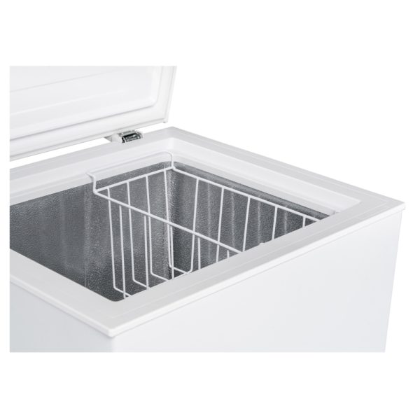 Fridgemaster Chest Freezer internal basket