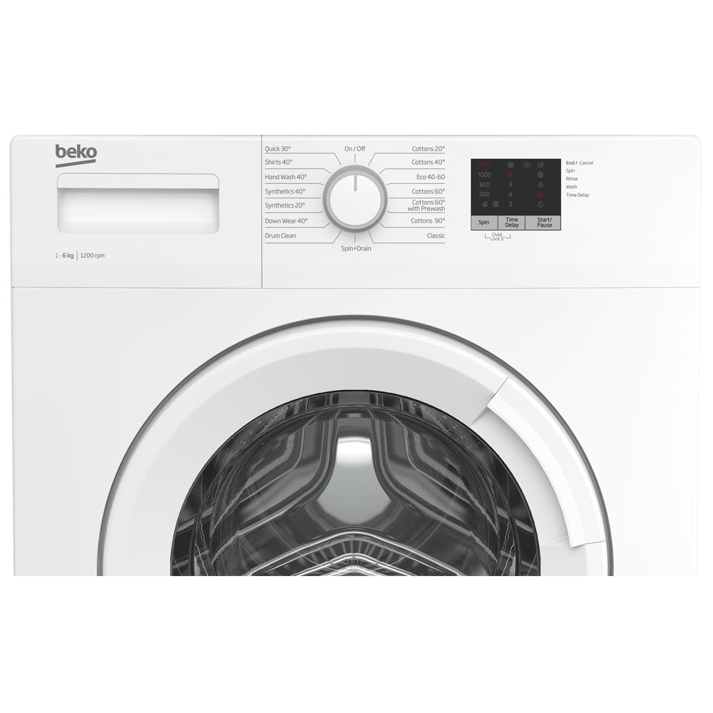 Beko 6kg Washing Machine Store, 62% OFF | avifauna.cz