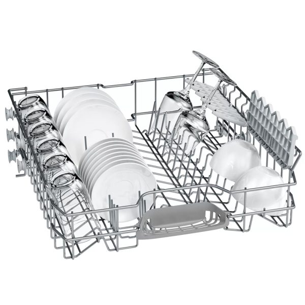 Bosch Fully Integrated Dishwasher top cutlery basket