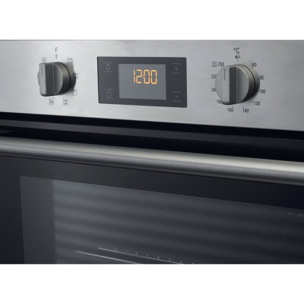 Hotpoint Single Oven facia panel