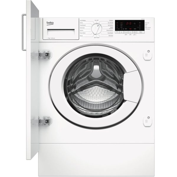 Beko Integrated Washing Machine