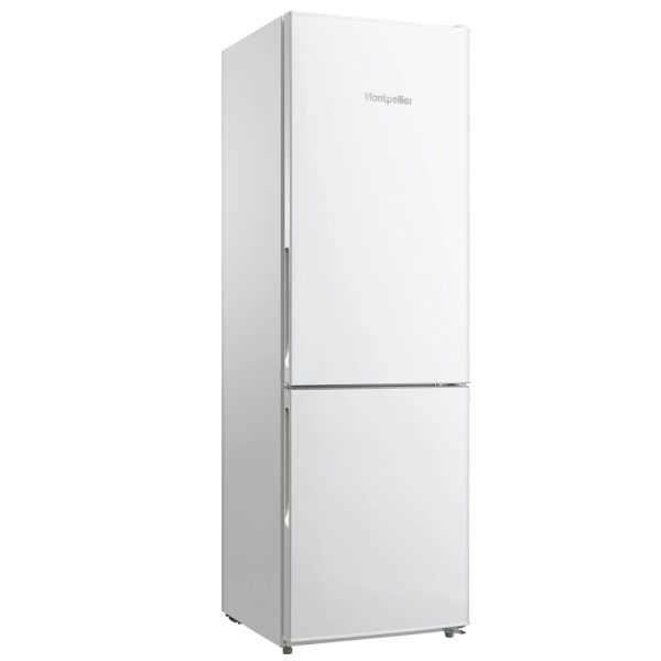 Montpellier Integrated Fridge Freezer with the door closed