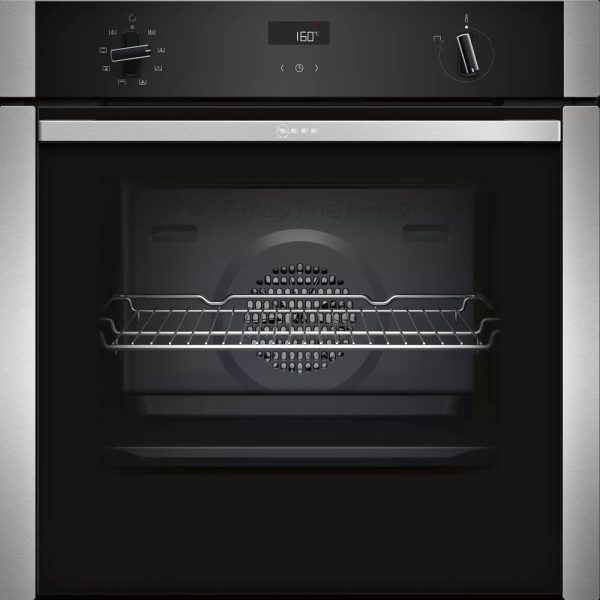 Neff Single Oven - Slide & Hide