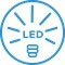 Indesit LED Lighting