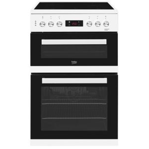 Beko Freestanding Cooker 60cm Aztec Domestics